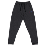 EXECUTI3 Embroidered Joggers
