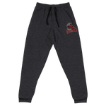 Col3Train Embroidered Joggers