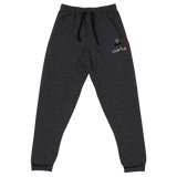 LilDittle Embroidered Joggers