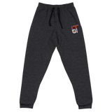 bigTUNAgaming Embroidered Joggers