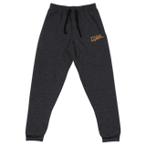 12AM Embroidered Joggers