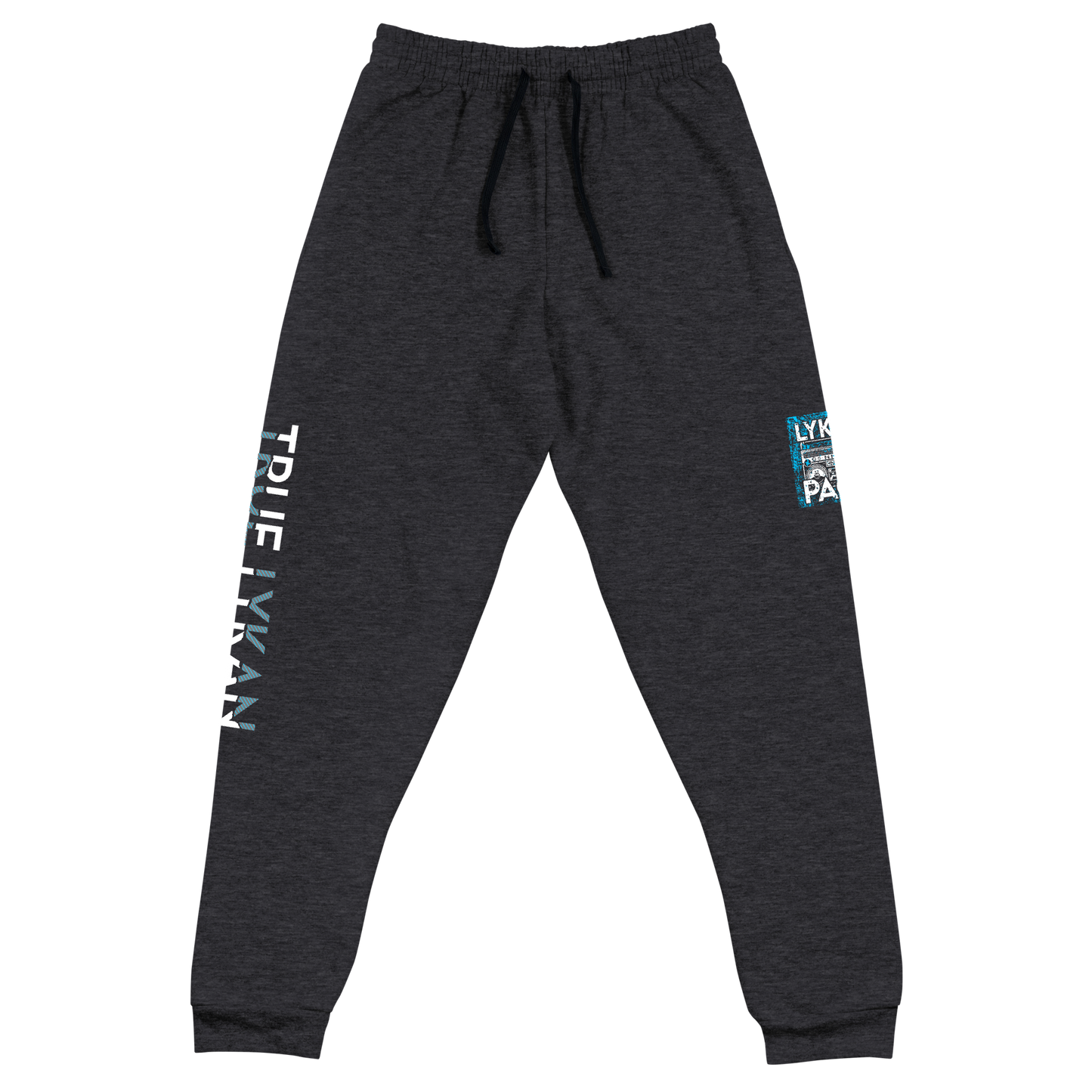 True Lykan Doodle Daddy Joggers