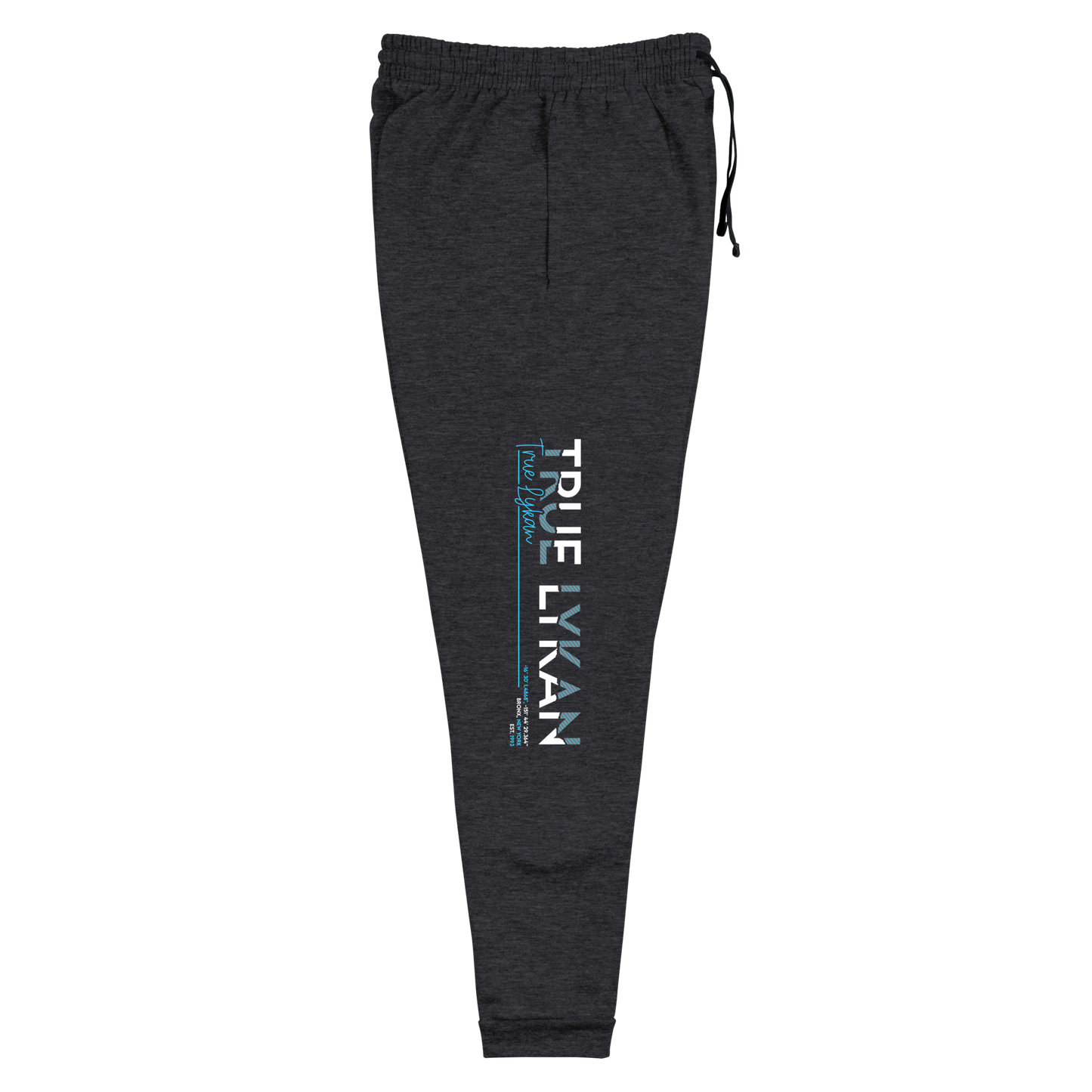 True Lykan Doodle Daddy Joggers