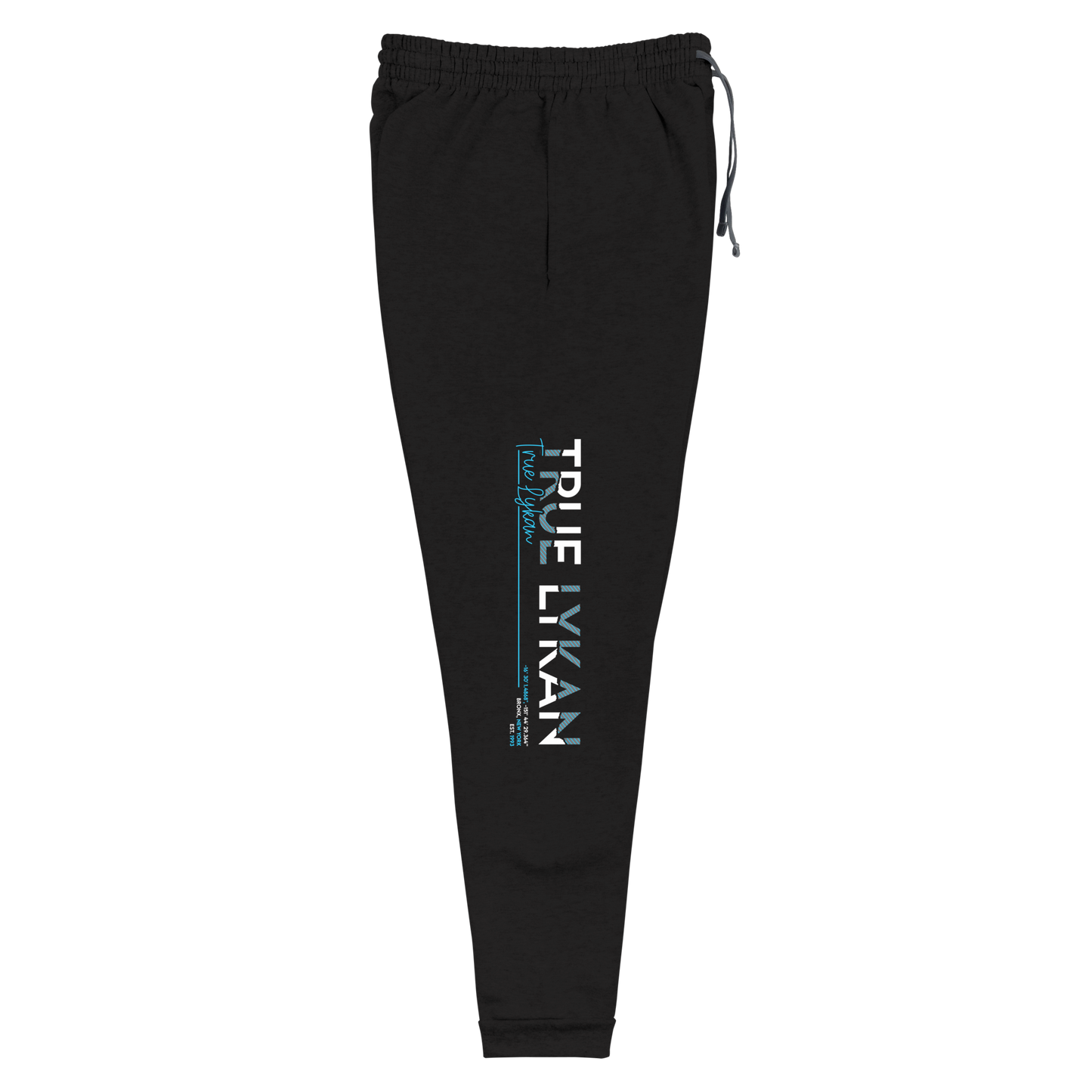 True Lykan Doodle Daddy Joggers