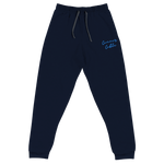 Conner Coble Embroidered Joggers