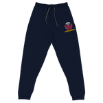 Grub and Dub Embroidered Joggers