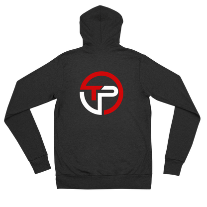 ThaPromise19 zip hoodie