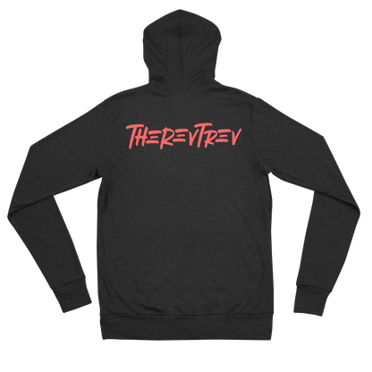 TheRevTrev zip hoodie
