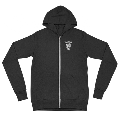 Triple BBBrie Double Logo Zip Up