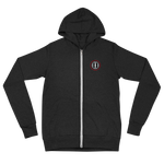 Press Pause Podcast Zip-Up Hoodie