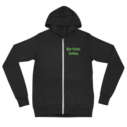 War Pickle Gaming Double Logo Zip Hoodie