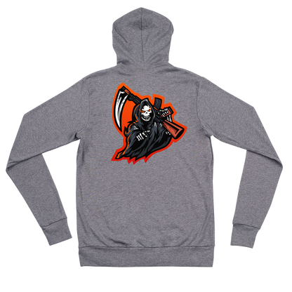 xMODX4XWARx Zip Up