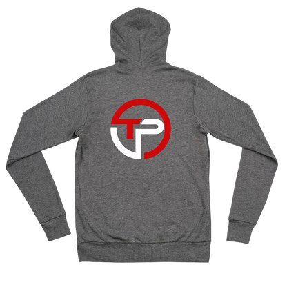 ThaPromise19 zip hoodie