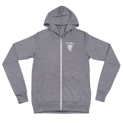 Triple BBBrie Double Logo Zip Up