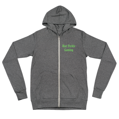 War Pickle Gaming Double Logo Zip Hoodie
