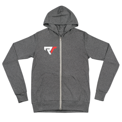 TheRevTrev zip hoodie