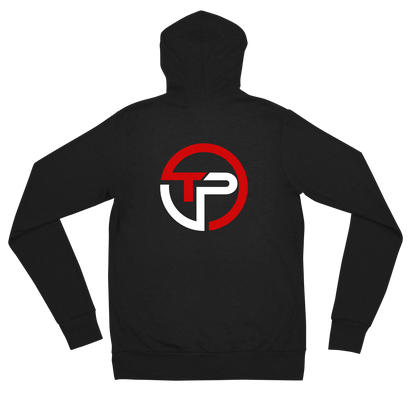 ThaPromise19 zip hoodie