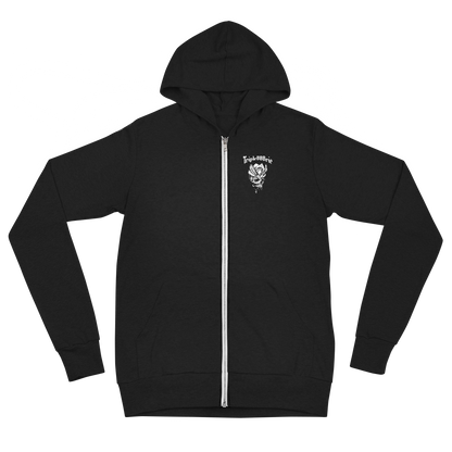 Triple BBBrie Double Logo Zip Up