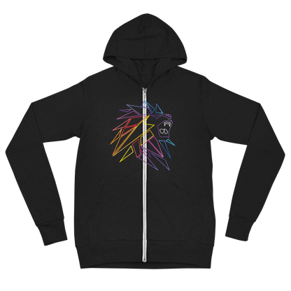 Starbeast Zip Hoodie