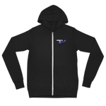 TheBeardedViking zip hoodie