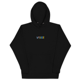 GodKu The Viber Collection Embroidered Hoodie