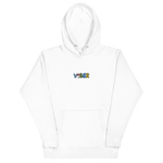 GodKu The Viber Collection Embroidered Hoodie