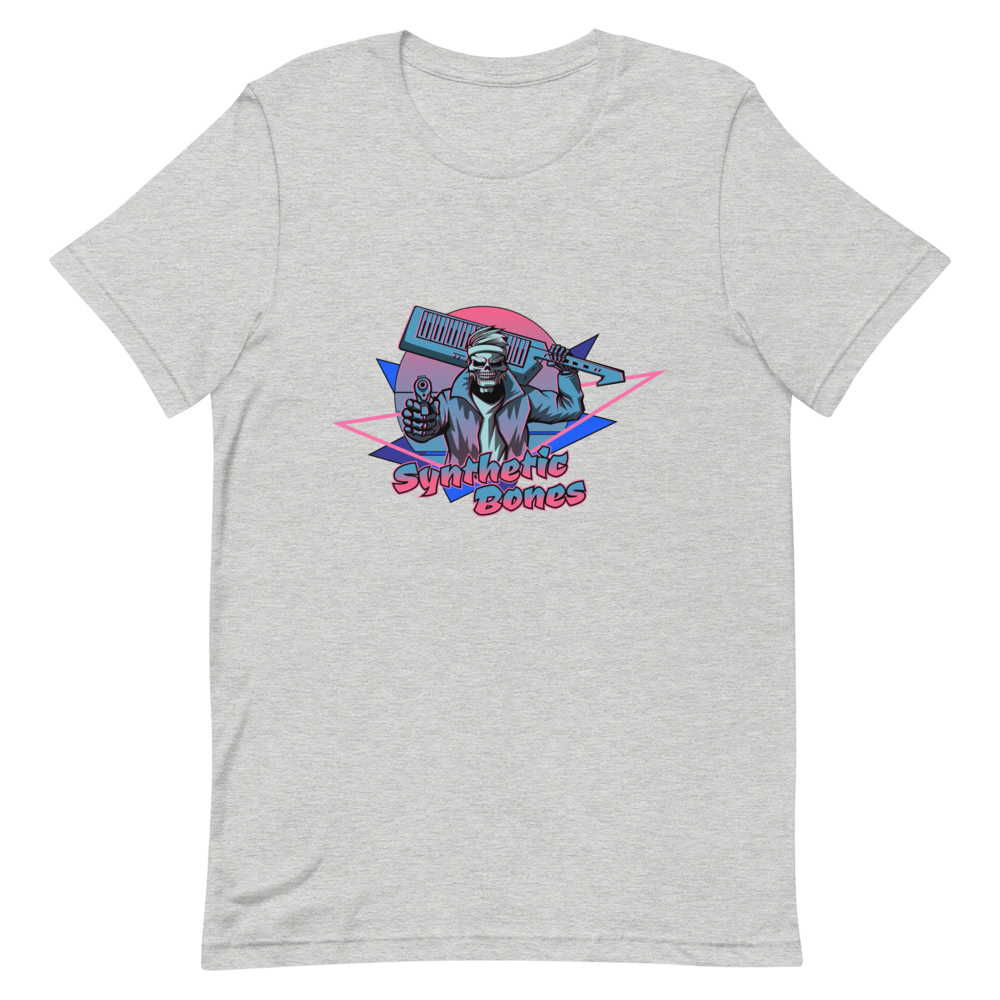 SyntheticBones Premium Tee