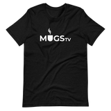 MugsTV Throwback Logo Premium Tee