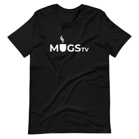 MugsTV Throwback Logo Premium Tee