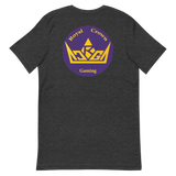 Royal Crown Gaming Double Logo Premium Tee