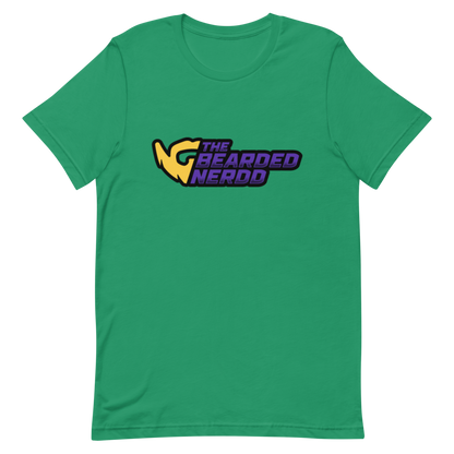 TheBeardedNerdd Premium Tee