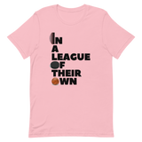 In a League of Their Own Podcast Premium Tee