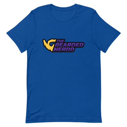 TheBeardedNerdd Premium Tee