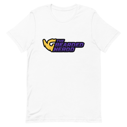 TheBeardedNerdd Premium Tee