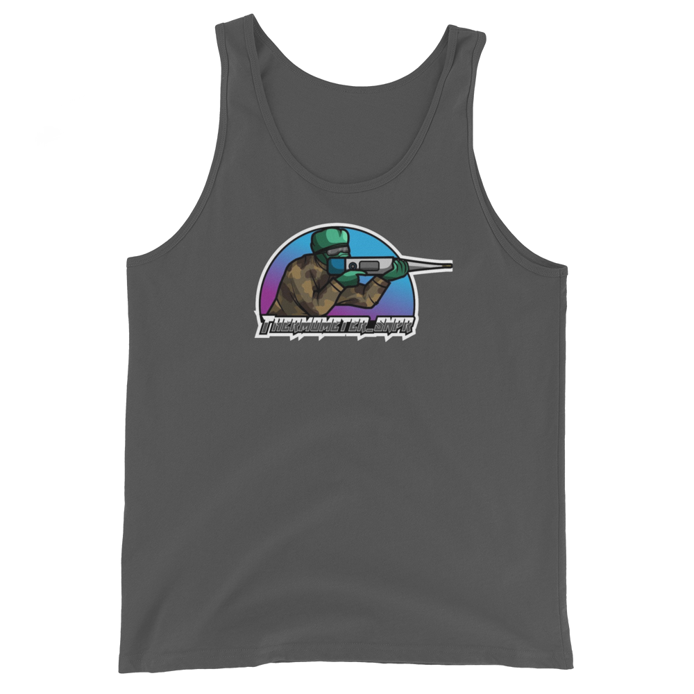 Thermometer_snpr Unisex Tank