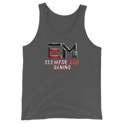 The Elevator Man Unisex Tank