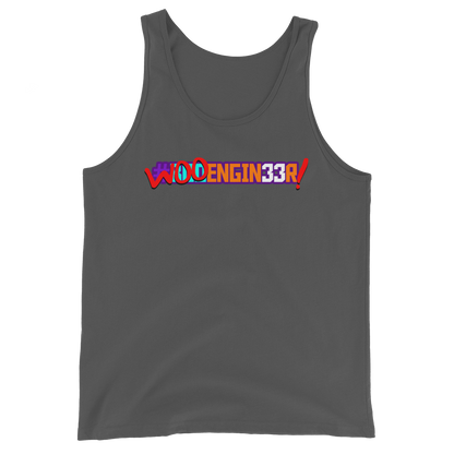 Trixx WooEngineer Tank Top