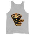 Pizza The Dude Tank