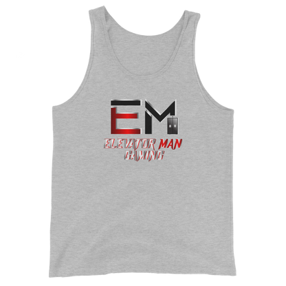 The Elevator Man Unisex Tank