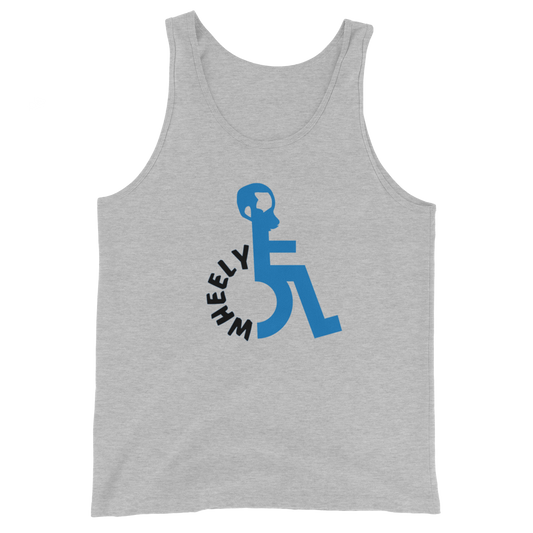 WheelyTV Unisex Tank