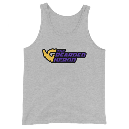 TheBeardedNerdd Tank Top