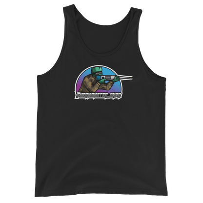 Thermometer_snpr Unisex Tank
