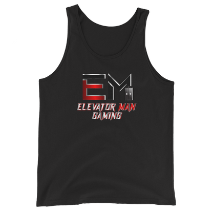 The Elevator Man Unisex Tank