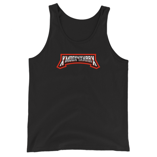 xMODX4XWARx Unisex Tank