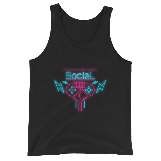 SociaL Tank Top