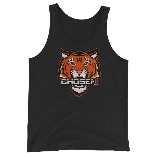 TheChosenOne607 Unisex Tank