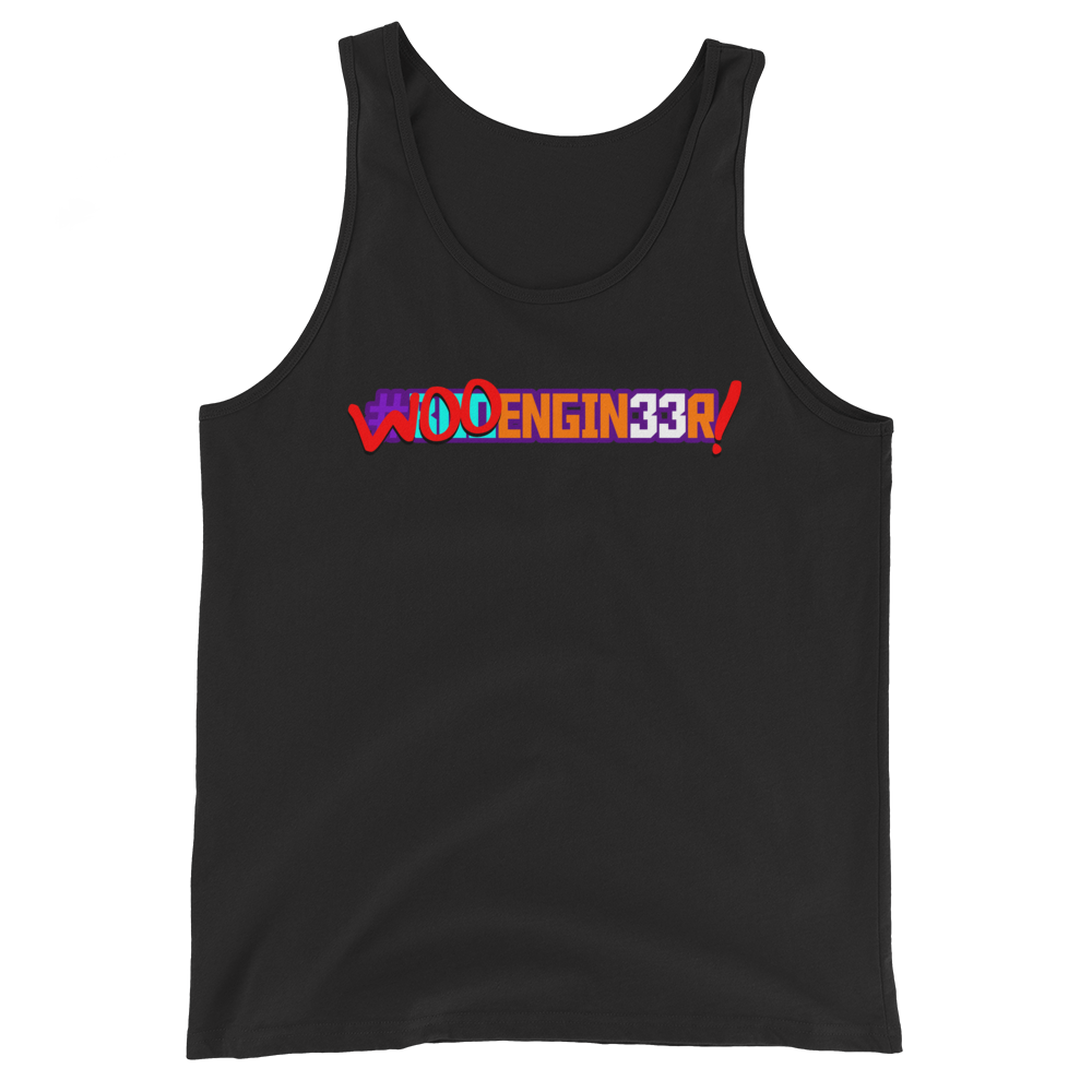 Trixx WooEngineer Tank Top