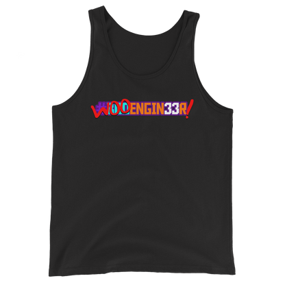 Trixx WooEngineer Tank Top