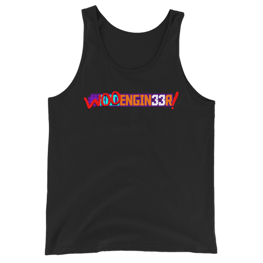 Trixx WooEngineer Tank Top