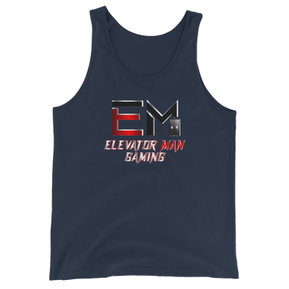 The Elevator Man Unisex Tank
